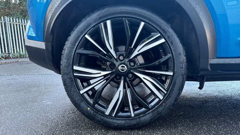 Nissan Juke 1.0 DiG-T 114 Tekna+ 5dr Petrol Hatchback